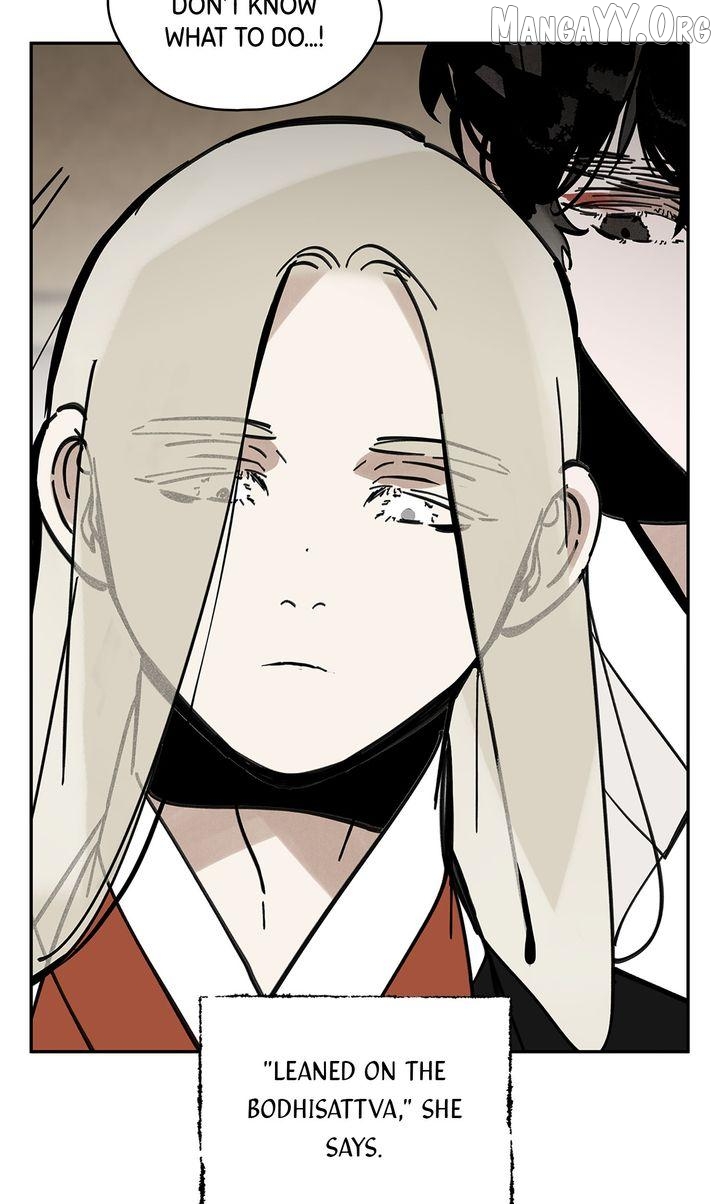 Paljae, Child of Winter Chapter 134 - page 37