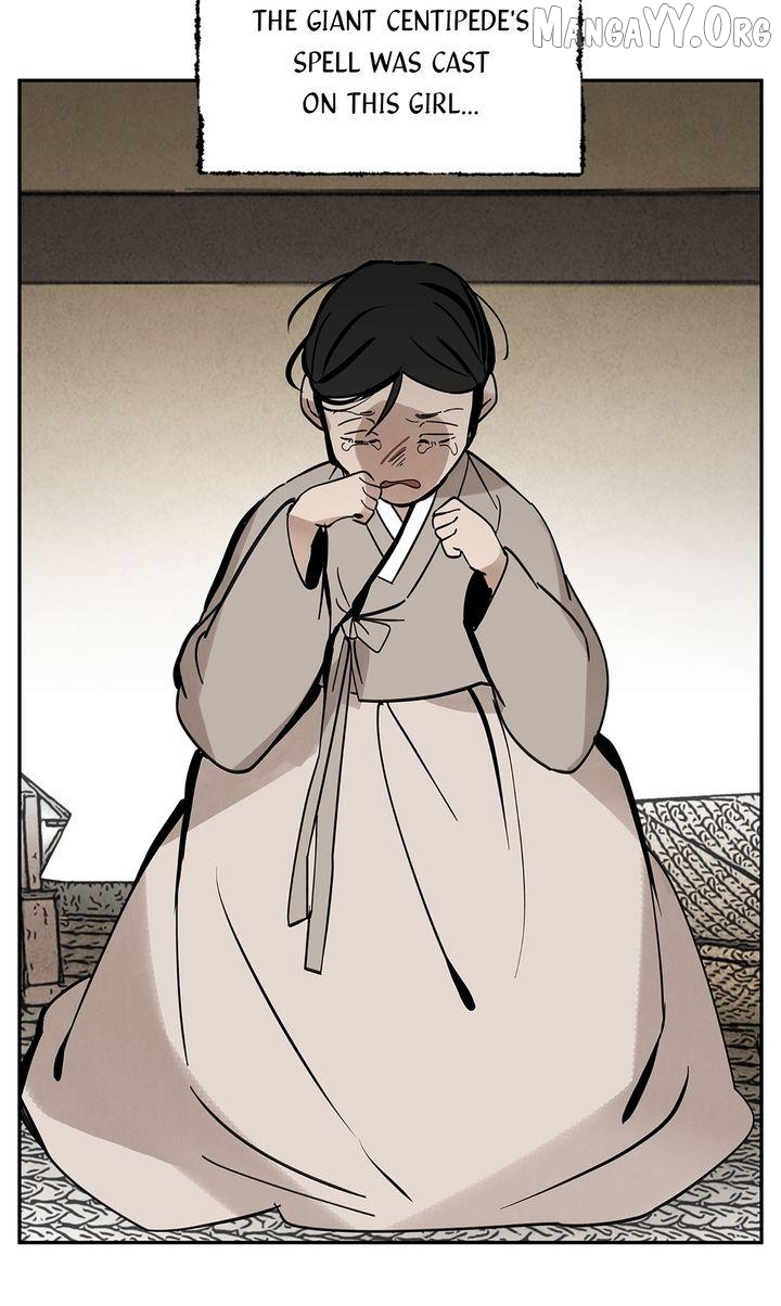 Paljae, Child of Winter Chapter 134 - page 39