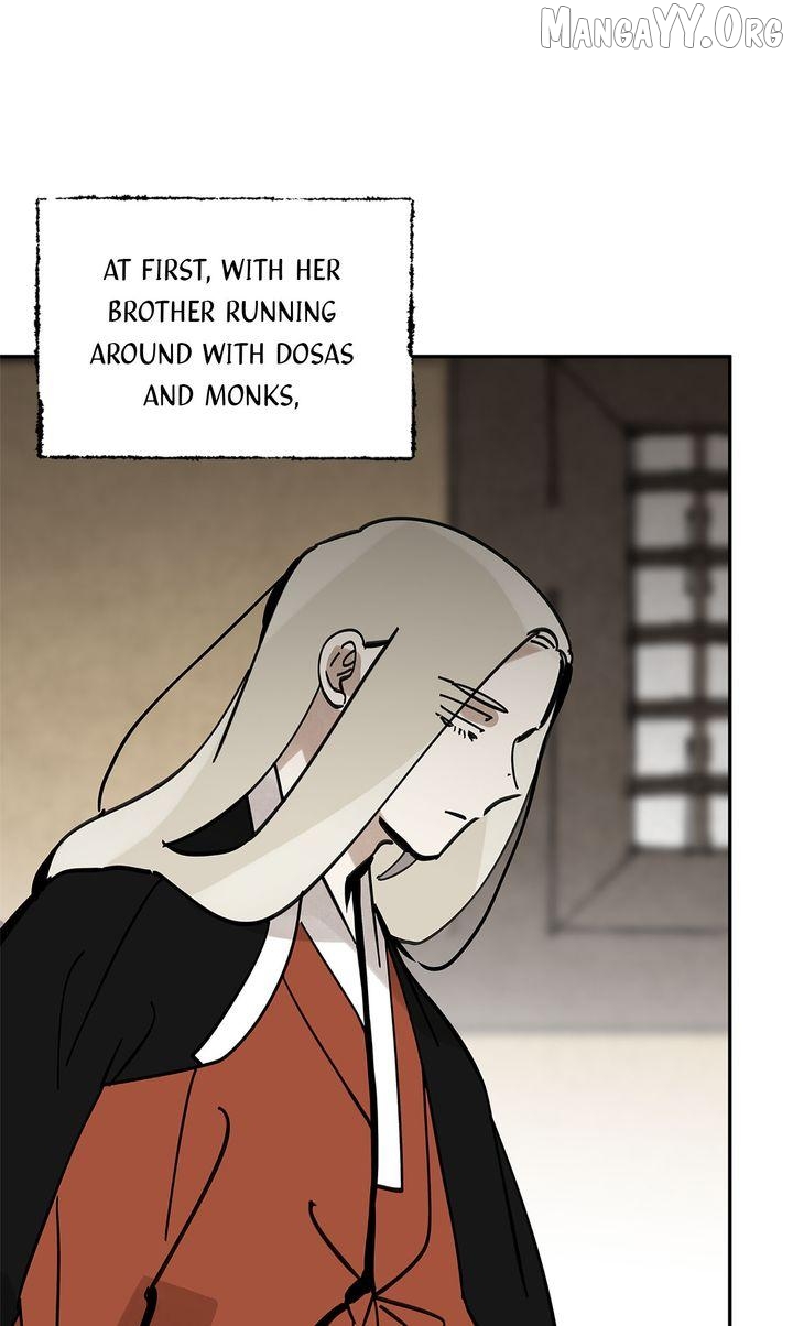 Paljae, Child of Winter Chapter 134 - page 40