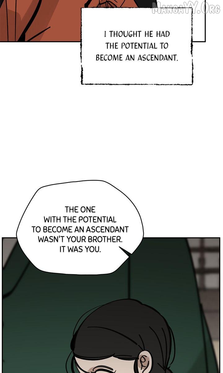 Paljae, Child of Winter Chapter 134 - page 41