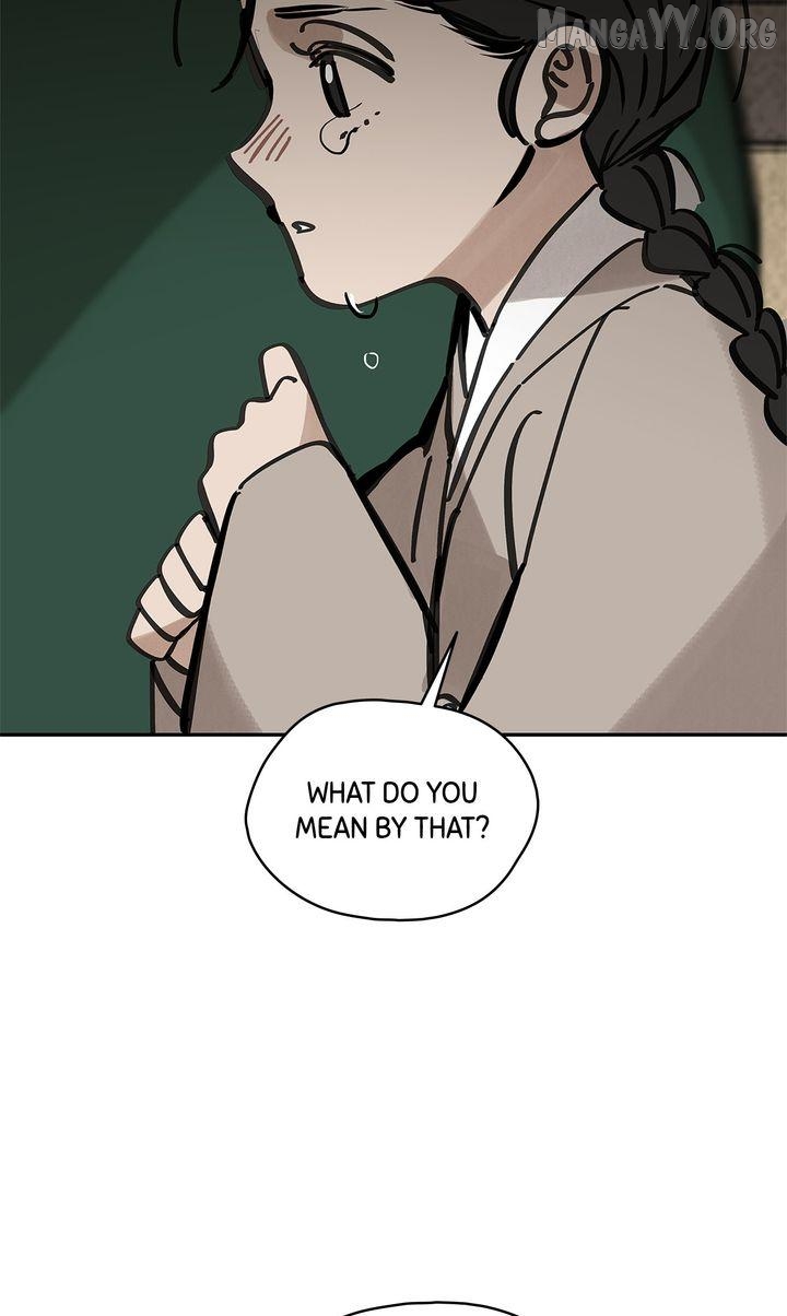 Paljae, Child of Winter Chapter 134 - page 43