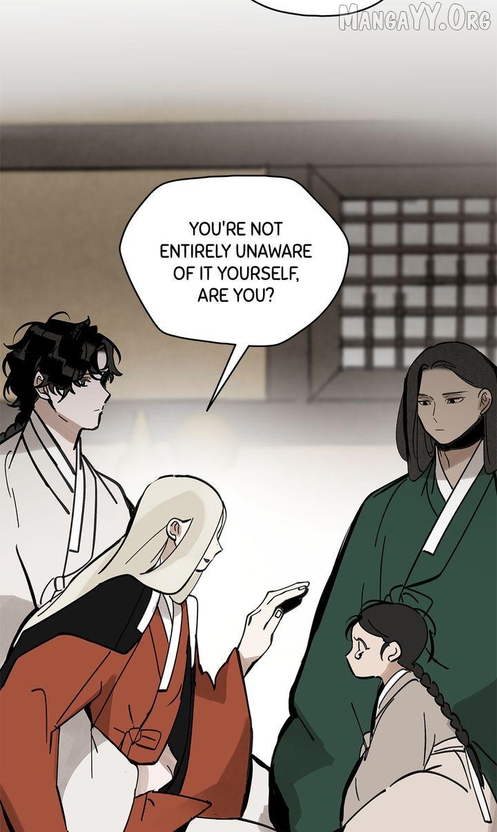 Paljae, Child of Winter Chapter 134 - page 45