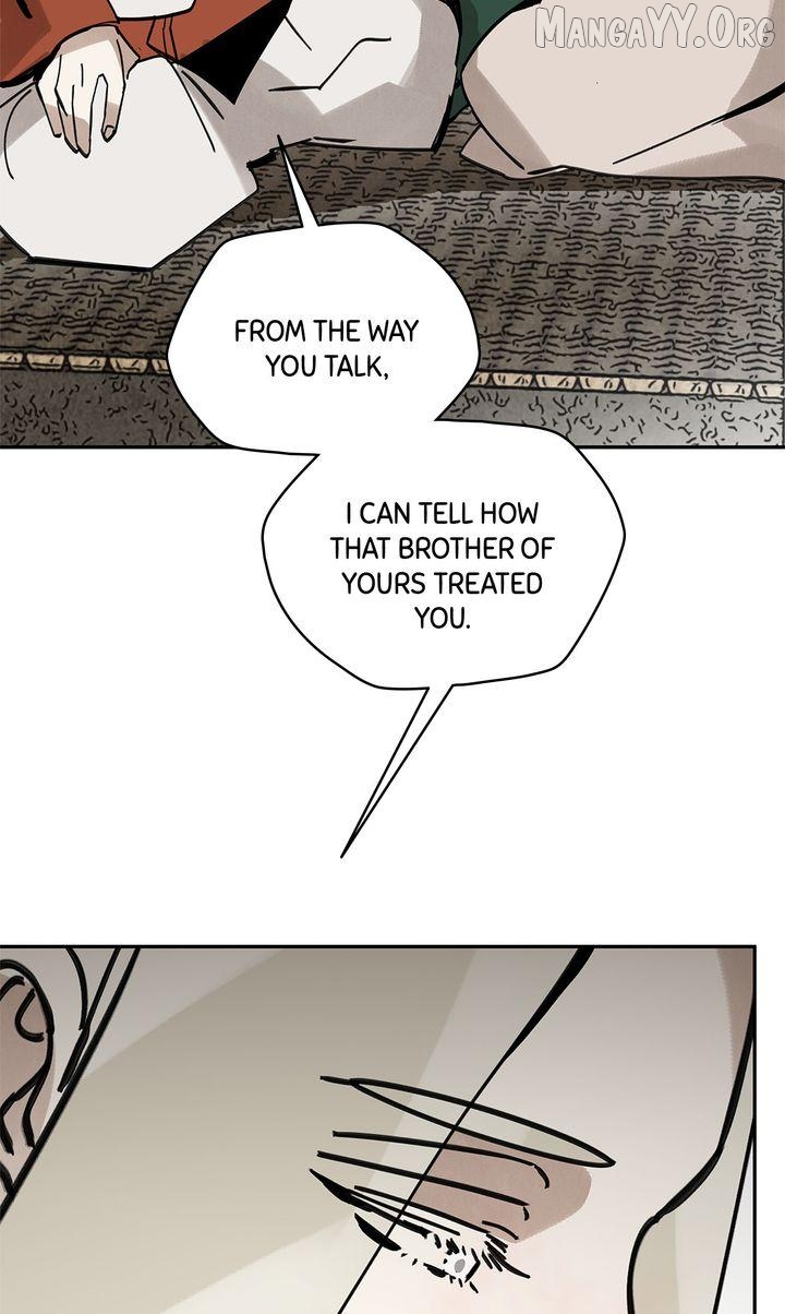 Paljae, Child of Winter Chapter 134 - page 46