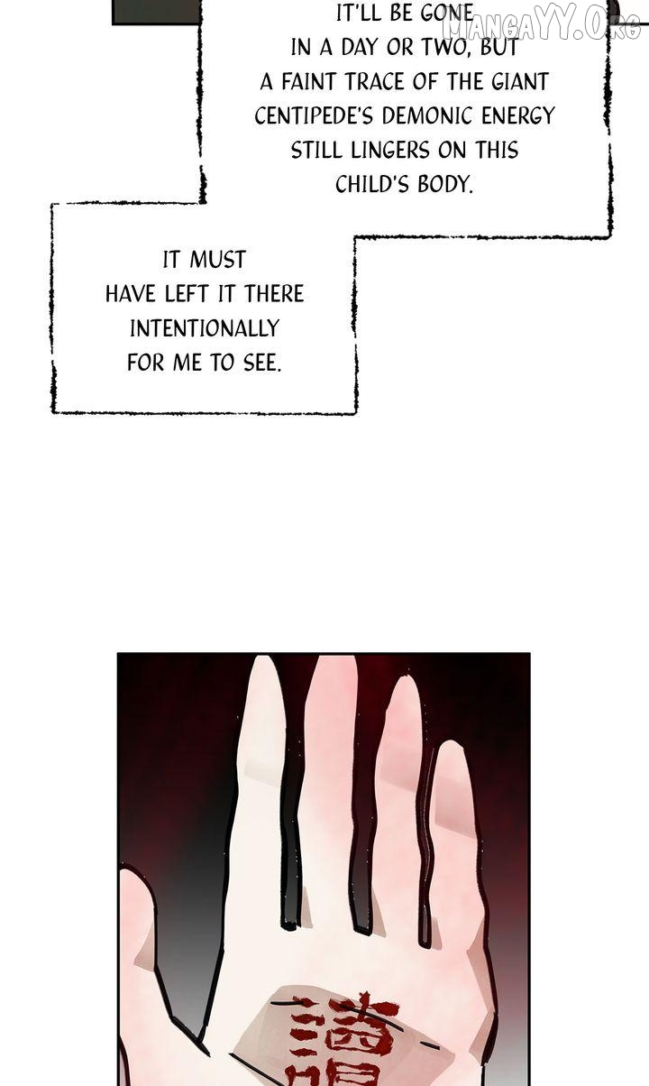 Paljae, Child of Winter Chapter 134 - page 48