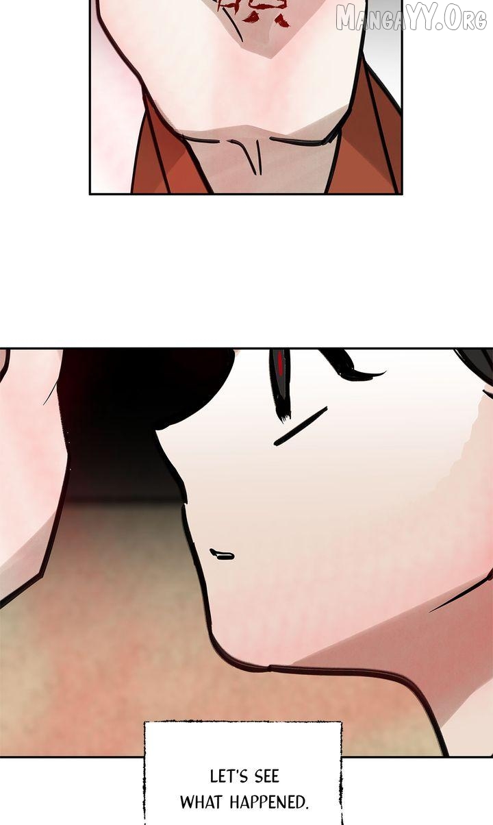 Paljae, Child of Winter Chapter 134 - page 49