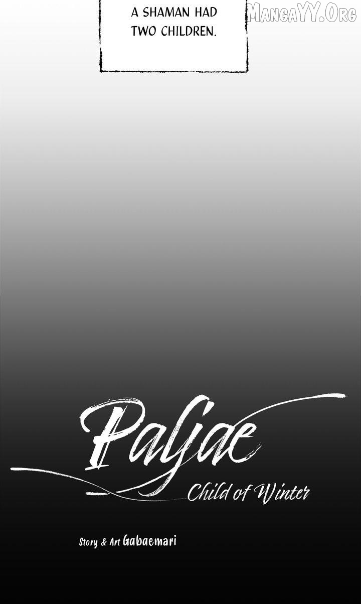 Paljae, Child of Winter Chapter 134 - page 53