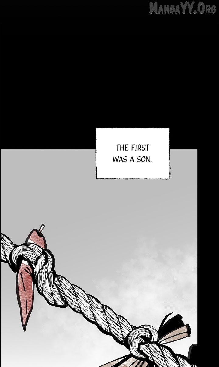 Paljae, Child of Winter Chapter 134 - page 54