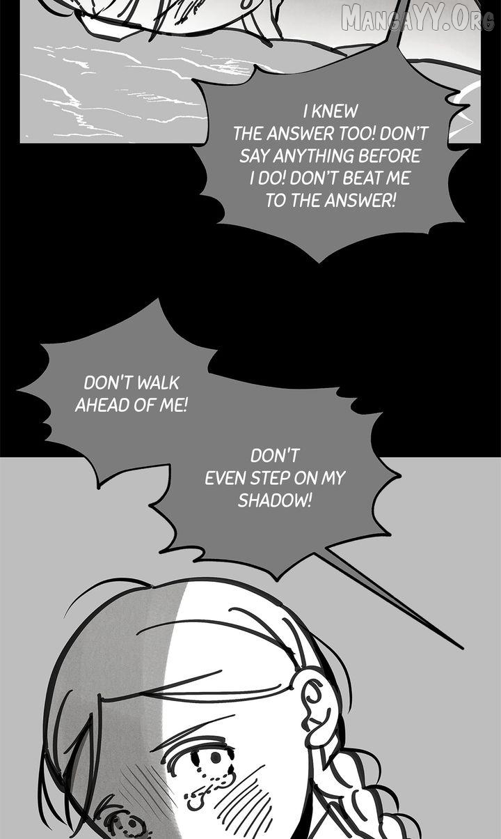 Paljae, Child of Winter Chapter 134 - page 72