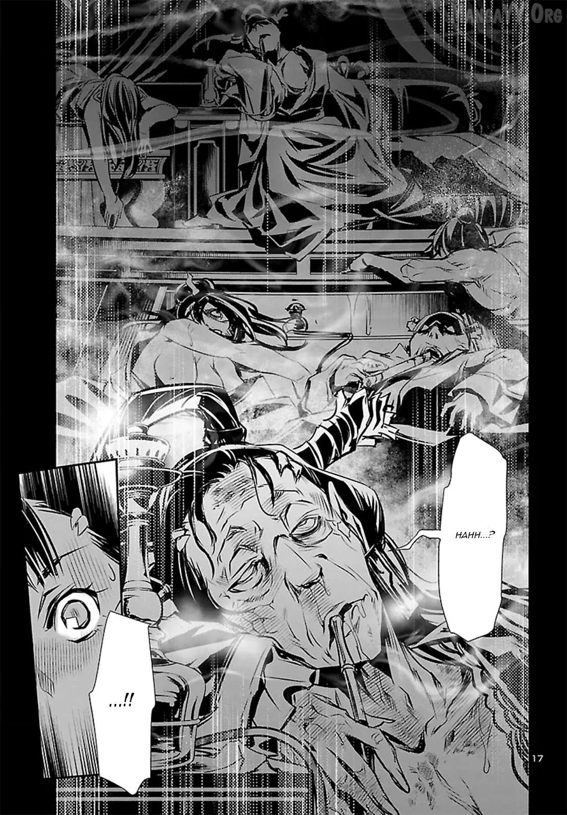 Shinju no Nectar Chapter 104 - page 18