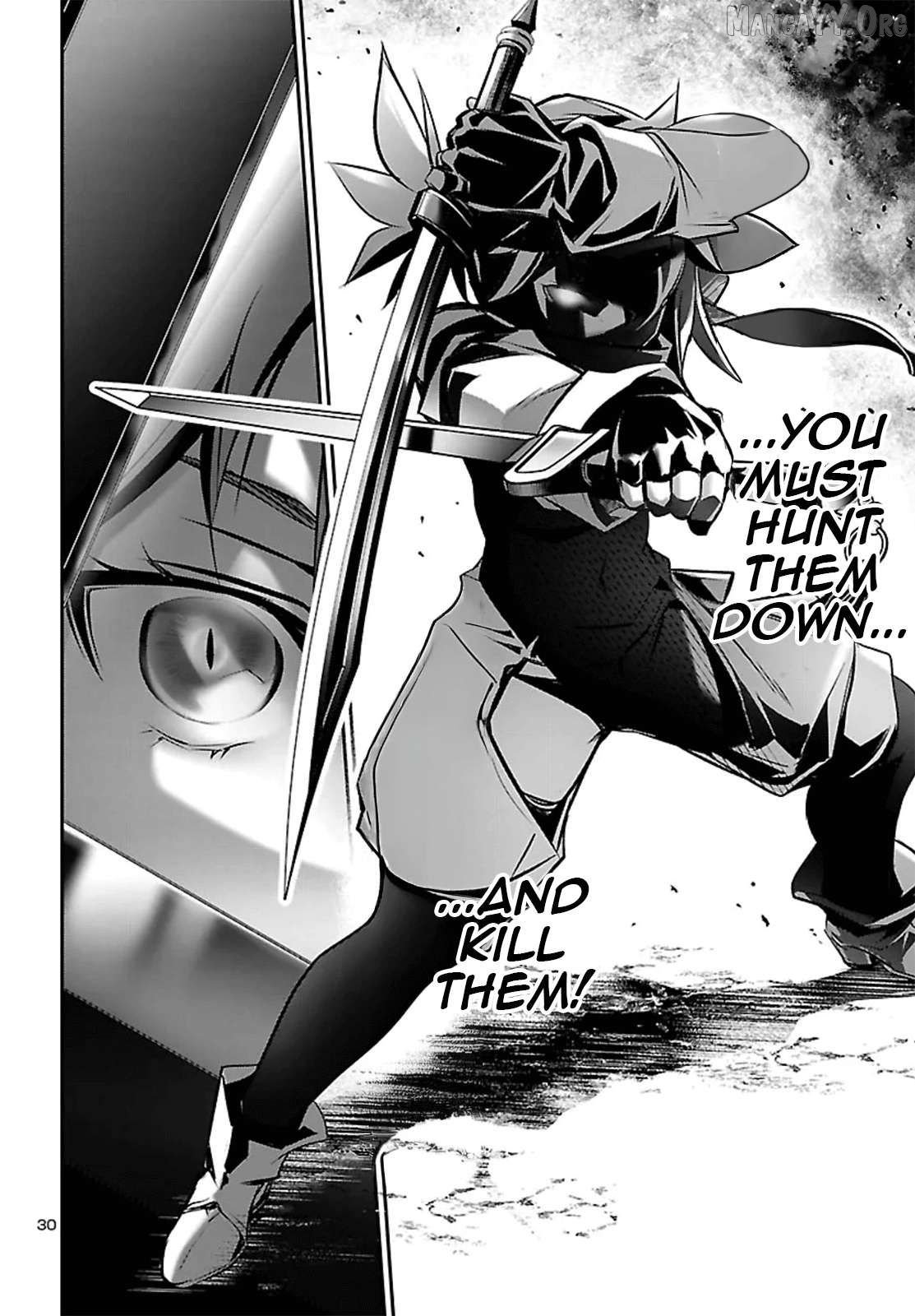 Shinju no Nectar Chapter 104 - page 31