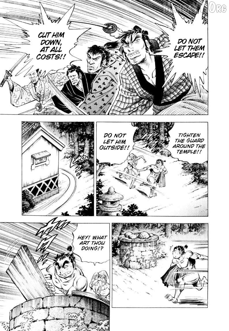 Sora Yori Takaku (Miyashita Akira) Chapter 314 - page 7