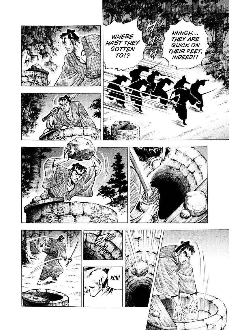 Sora Yori Takaku (Miyashita Akira) Chapter 314 - page 8