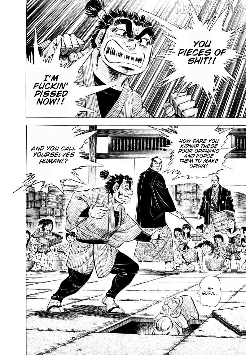 Sora Yori Takaku (Miyashita Akira) Chapter 315 - page 2