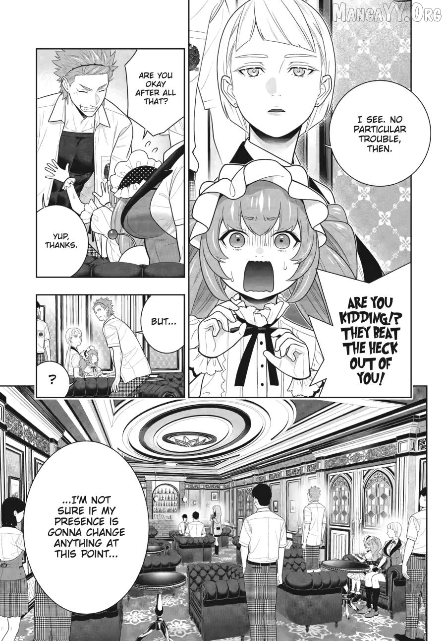 Kakegurui - Manga Chapter 125 - page 7