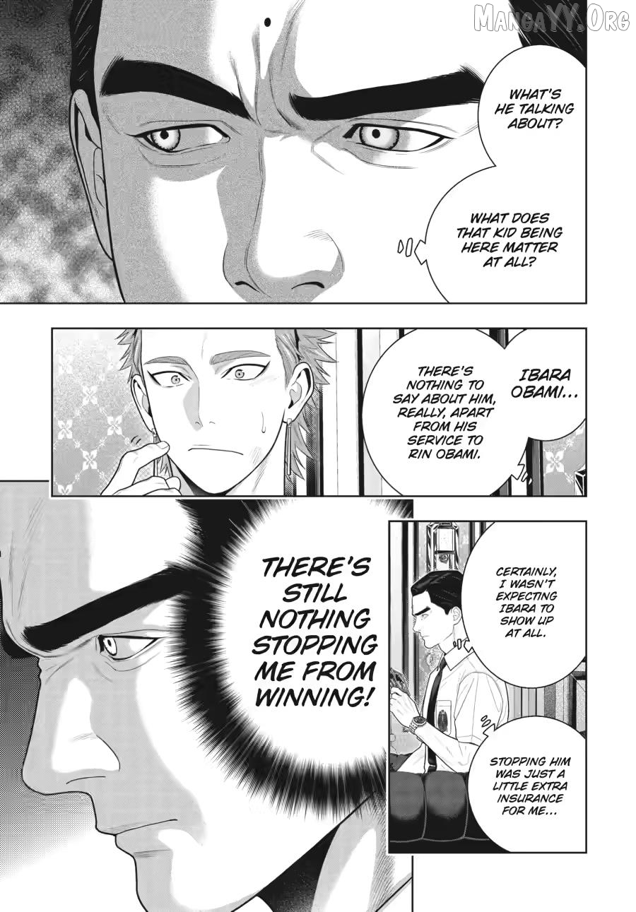 Kakegurui - Manga Chapter 125 - page 9