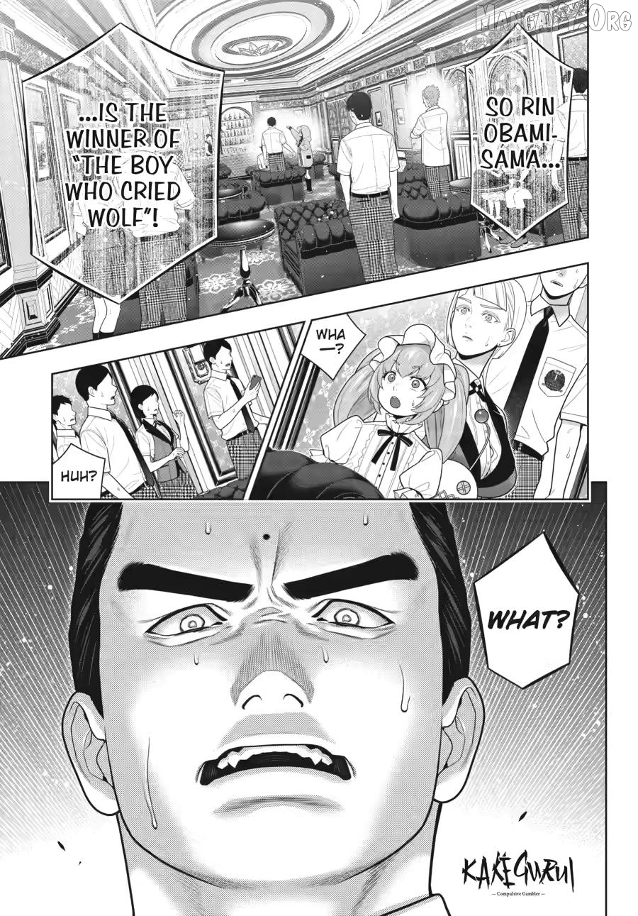 Kakegurui - Manga Chapter 126 - page 2