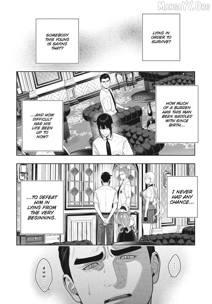 Kakegurui - Manga Chapter 126 - page 29