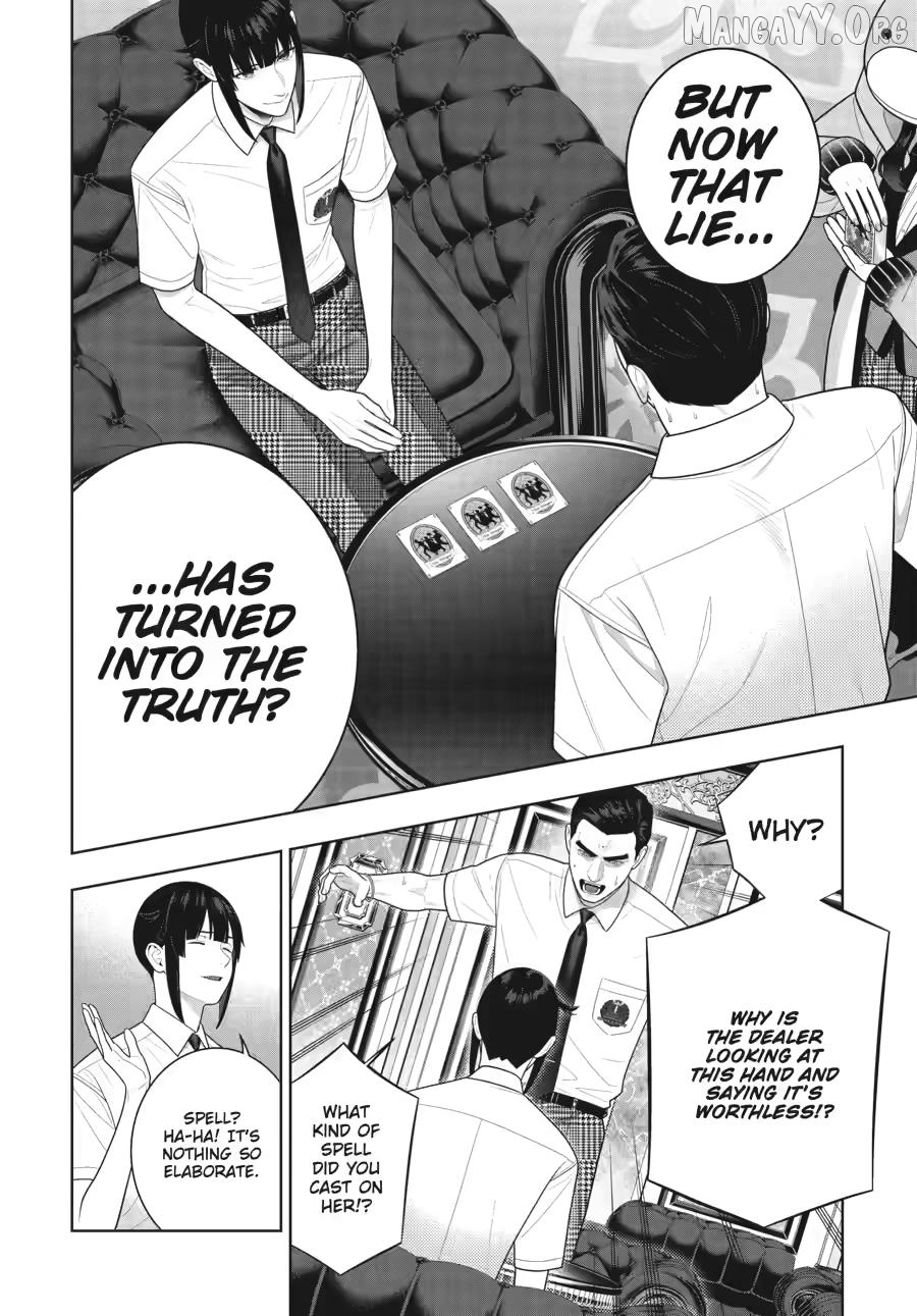 Kakegurui - Manga Chapter 126 - page 5