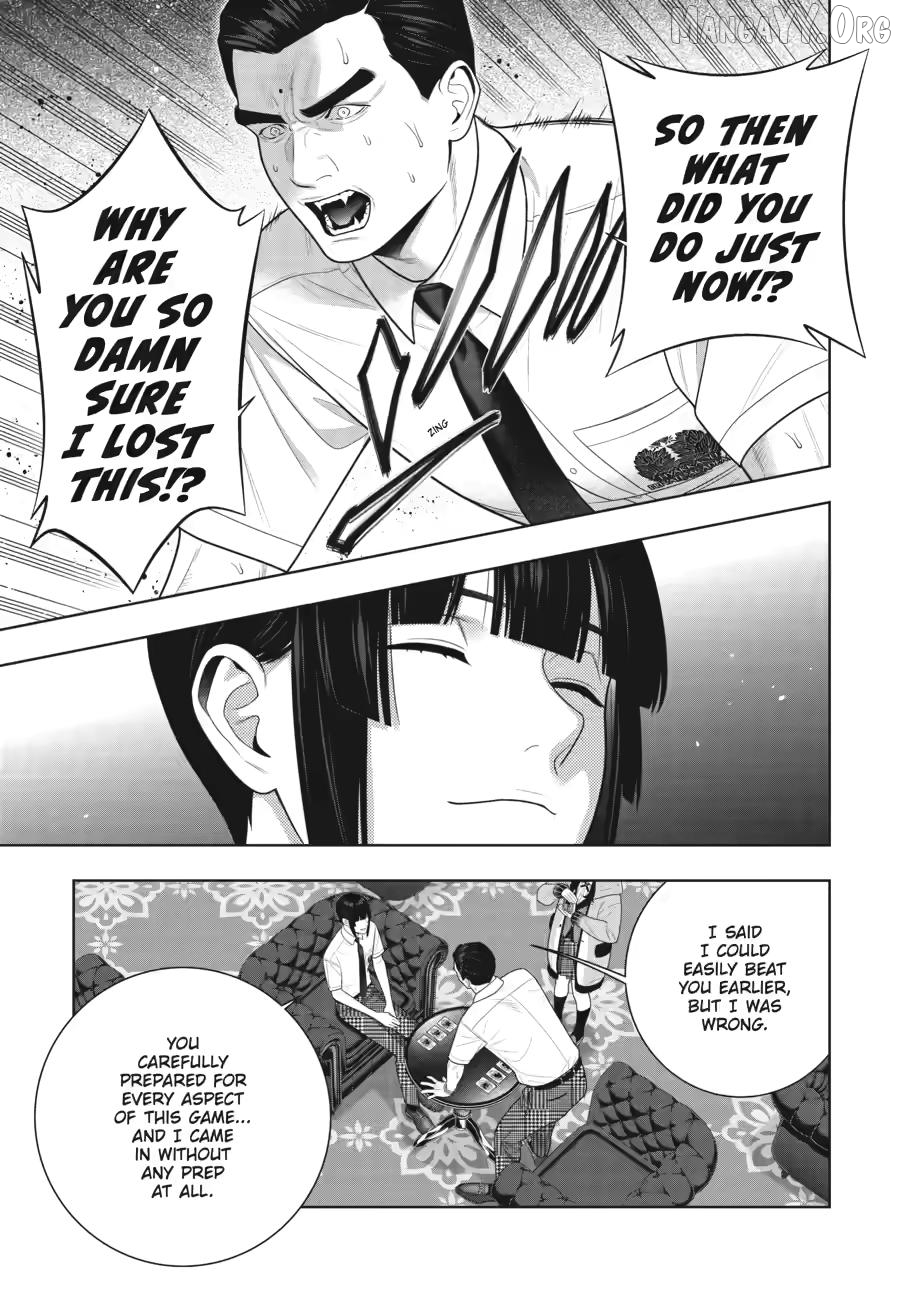 Kakegurui - Manga Chapter 126 - page 8