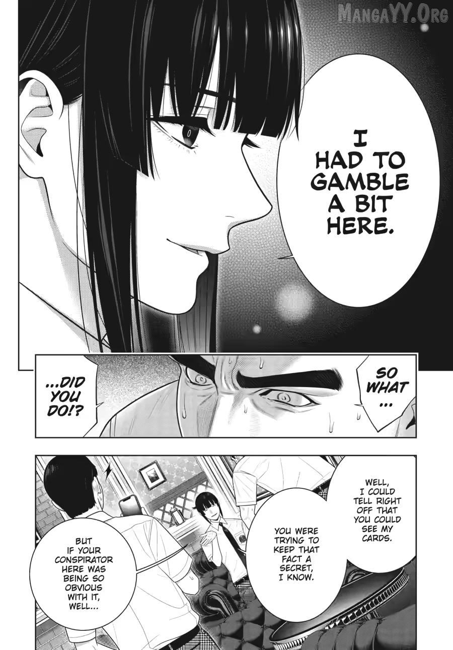 Kakegurui - Manga Chapter 126 - page 9