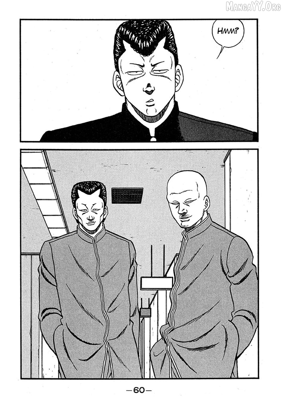 Be-Bop-Highschool Chapter 237 - page 26