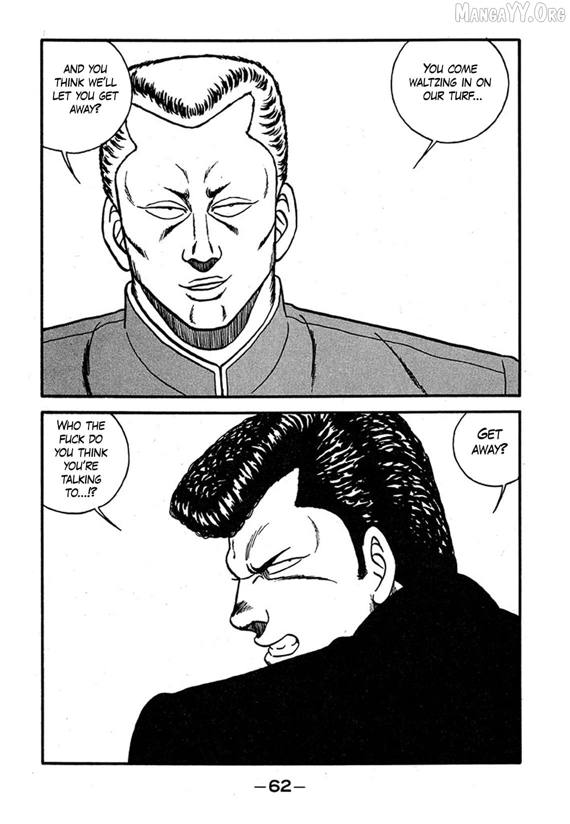 Be-Bop-Highschool Chapter 237 - page 28