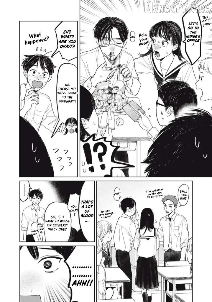 Yano-Kun No Futsuu No Hibi Chapter 30 - page 4