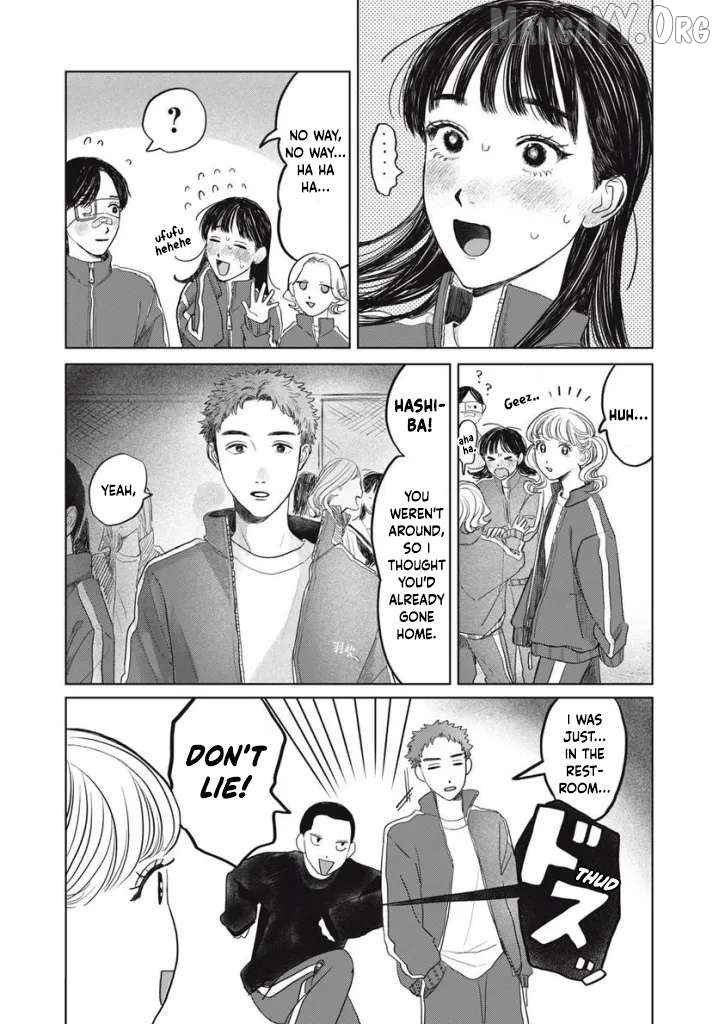 Yano-Kun No Futsuu No Hibi Chapter 32 - page 10