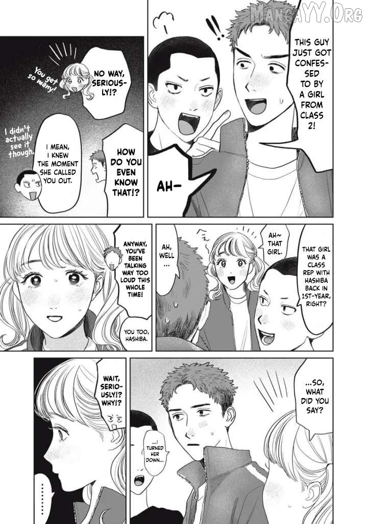Yano-Kun No Futsuu No Hibi Chapter 32 - page 11