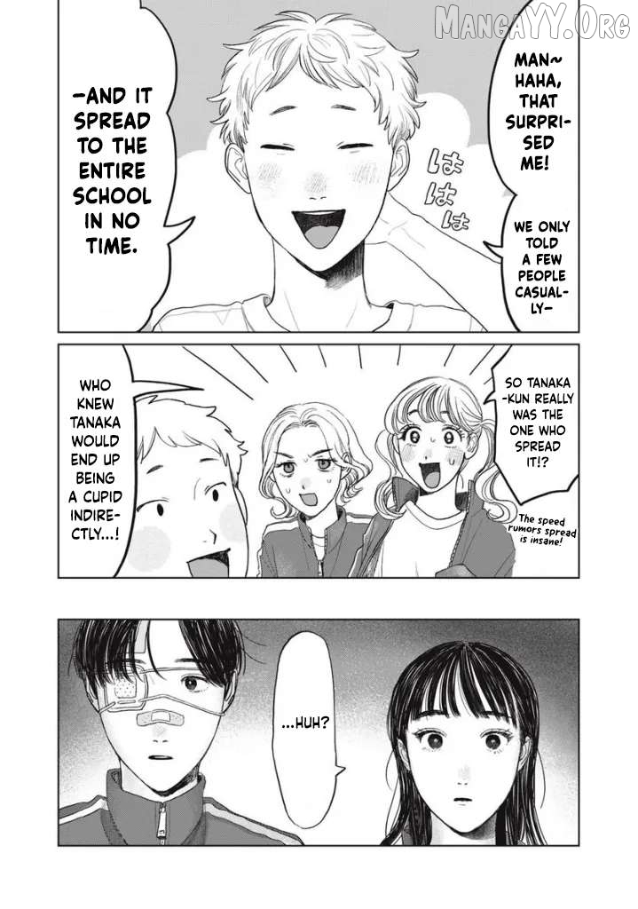 Yano-Kun No Futsuu No Hibi Chapter 32 - page 13