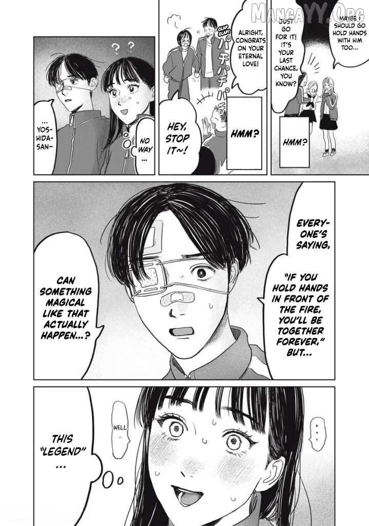 Yano-Kun No Futsuu No Hibi Chapter 32 - page 14