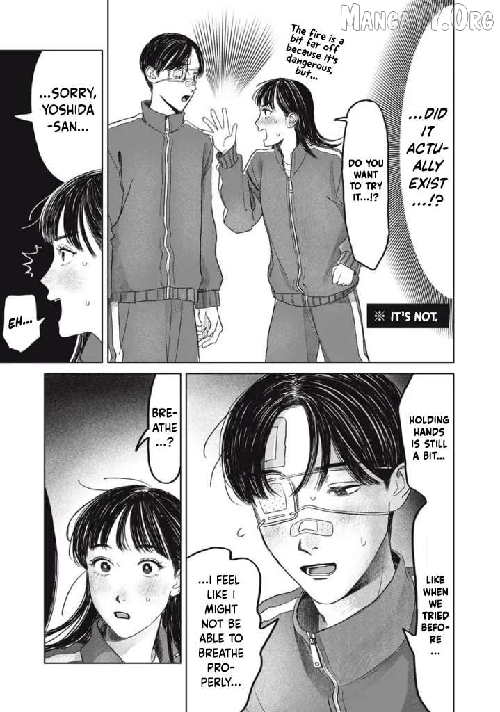 Yano-Kun No Futsuu No Hibi Chapter 32 - page 15