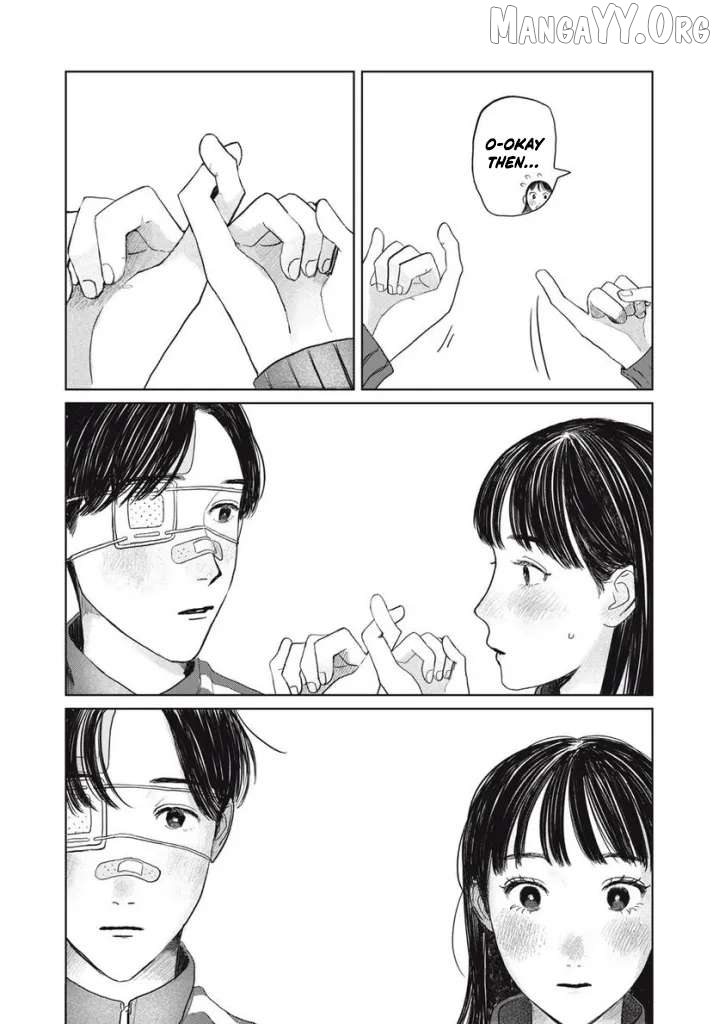 Yano-Kun No Futsuu No Hibi Chapter 32 - page 17