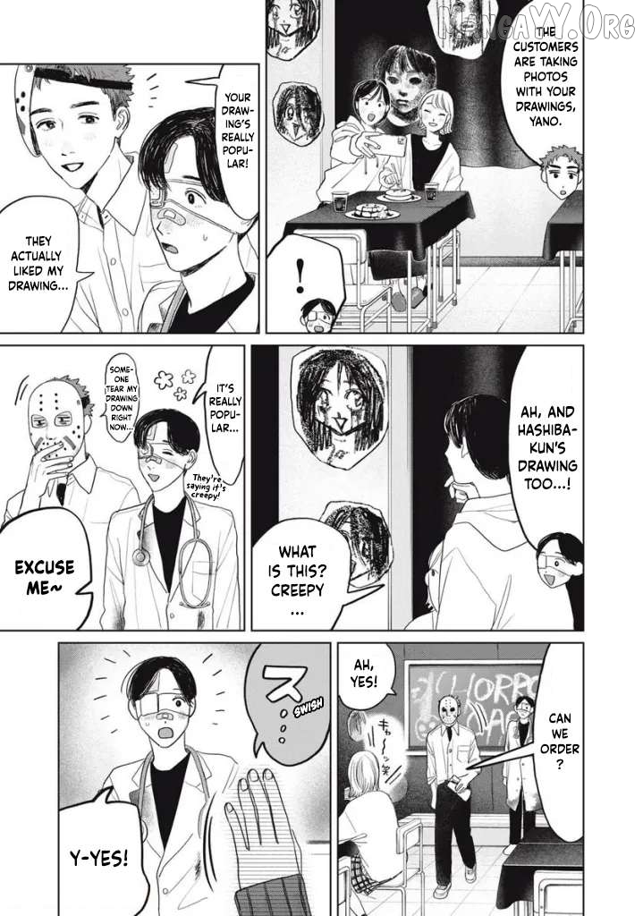 Yano-Kun No Futsuu No Hibi Chapter 32 - page 3