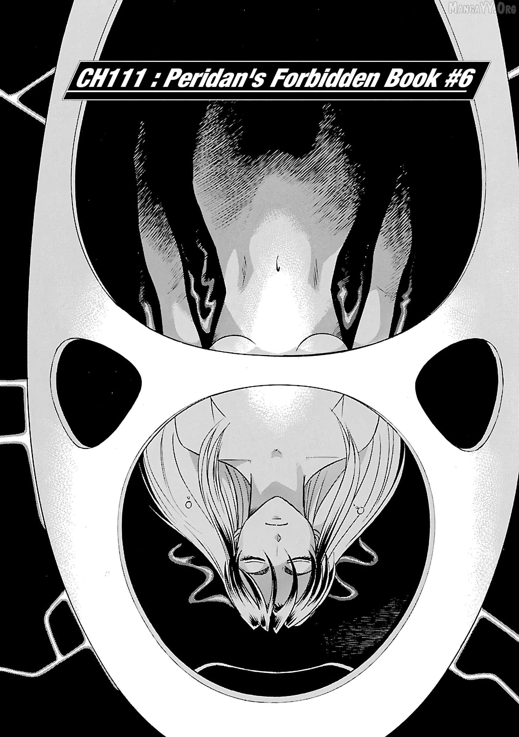Birdy the Mighty Evolution Chapter 111 - page 1