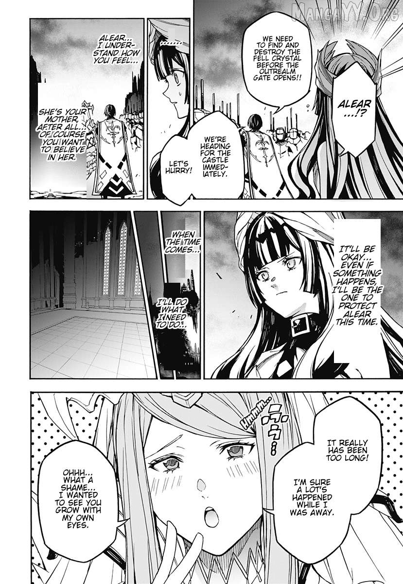 Fire Emblem Engage Chapter 37 - page 10
