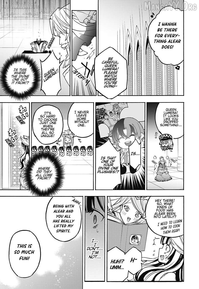Fire Emblem Engage Chapter 37 - page 11