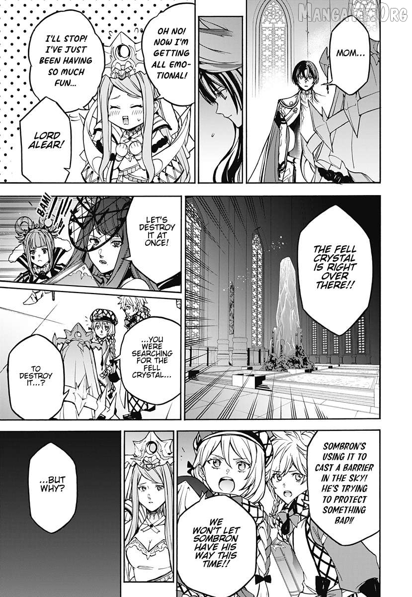 Fire Emblem Engage Chapter 37 - page 13