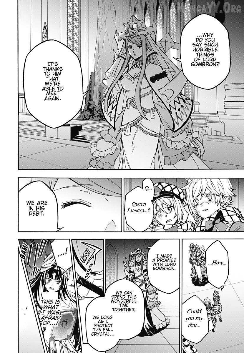 Fire Emblem Engage Chapter 37 - page 14