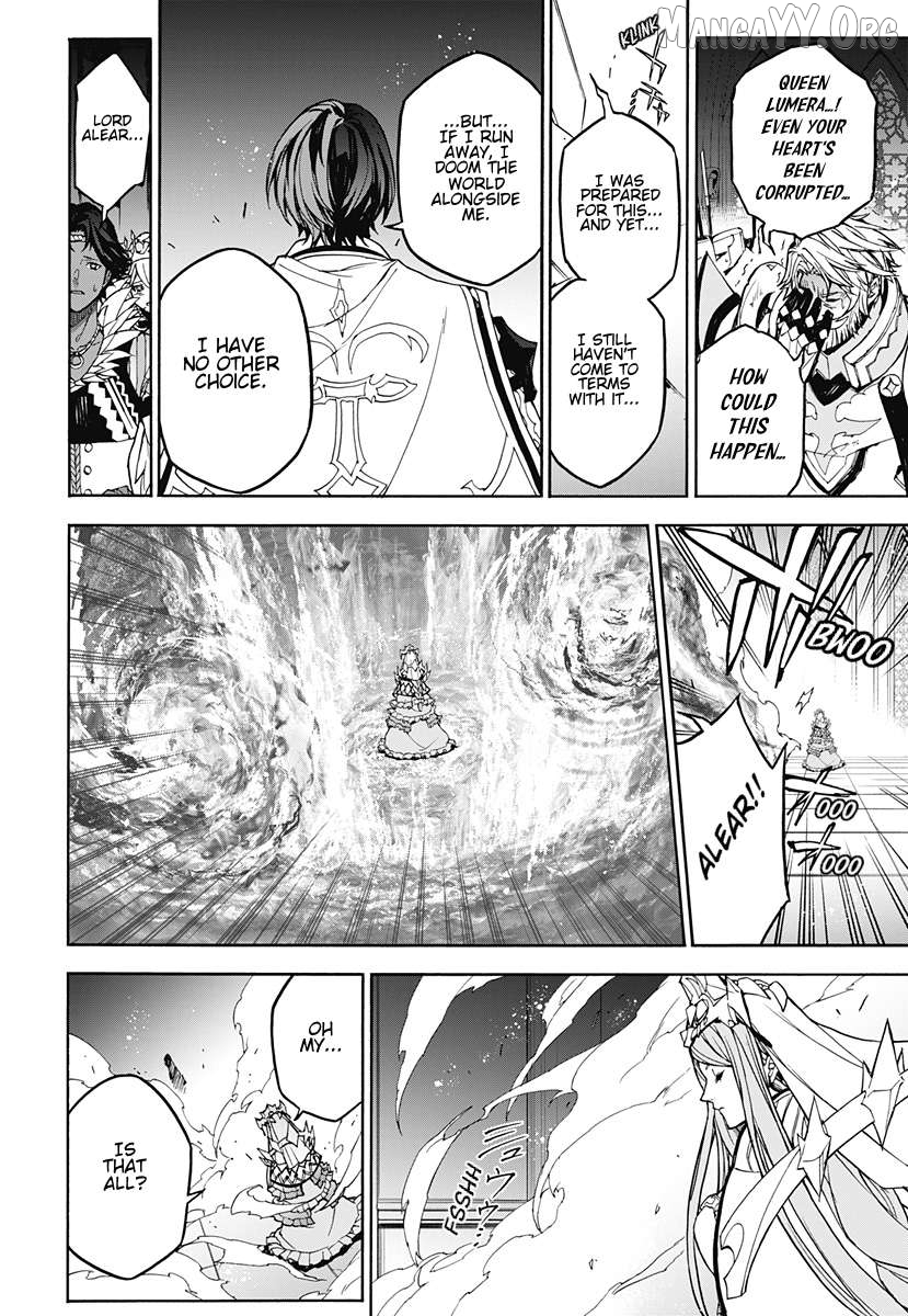 Fire Emblem Engage Chapter 37 - page 16