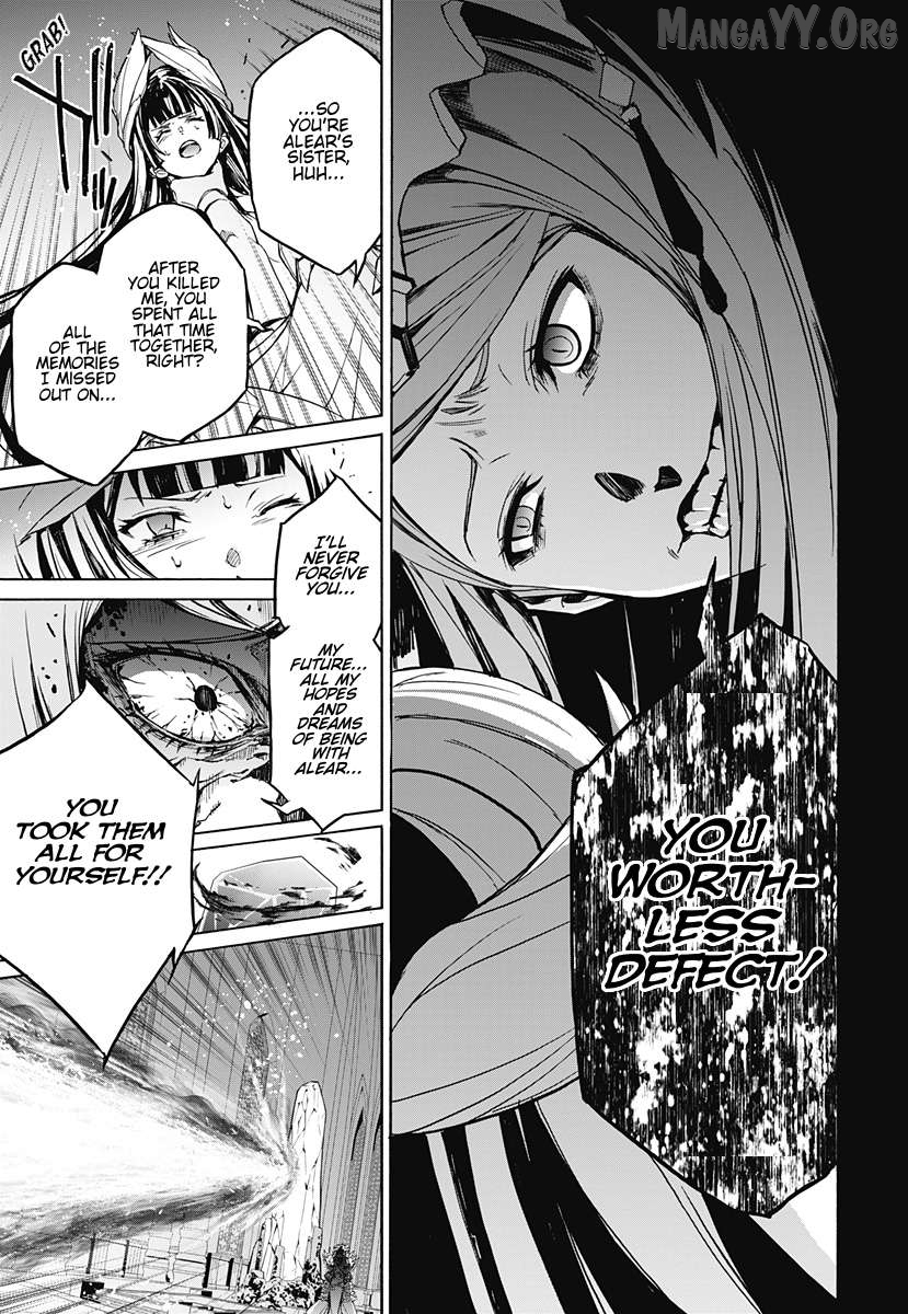 Fire Emblem Engage Chapter 37 - page 19