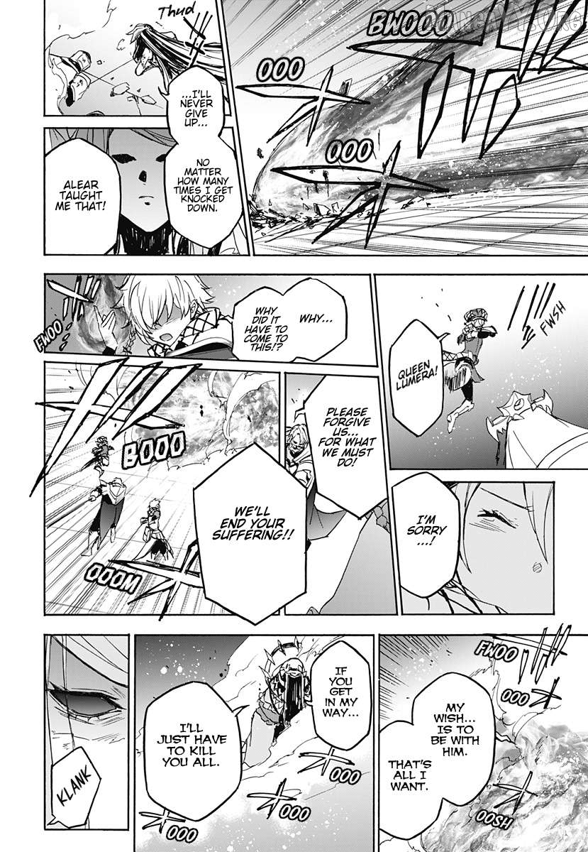 Fire Emblem Engage Chapter 37 - page 20