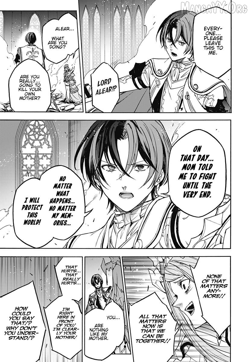 Fire Emblem Engage Chapter 37 - page 21