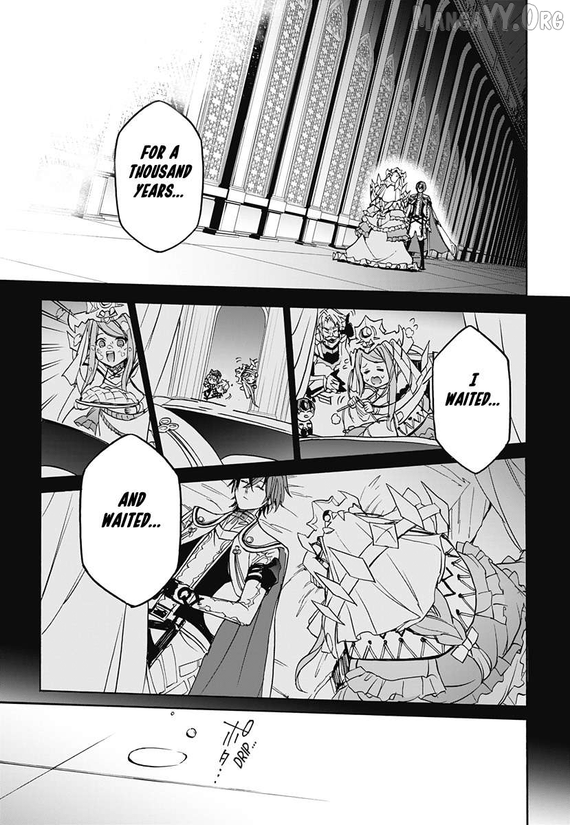 Fire Emblem Engage Chapter 37 - page 23