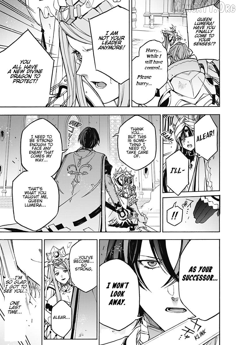Fire Emblem Engage Chapter 37 - page 25