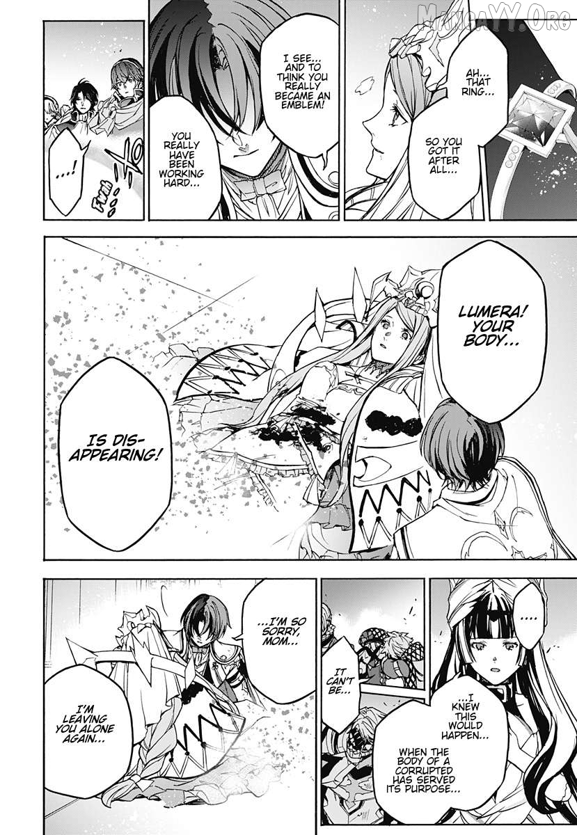 Fire Emblem Engage Chapter 37 - page 28