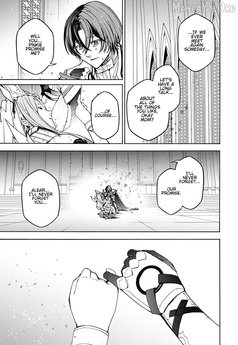 Fire Emblem Engage Chapter 37 - page 31
