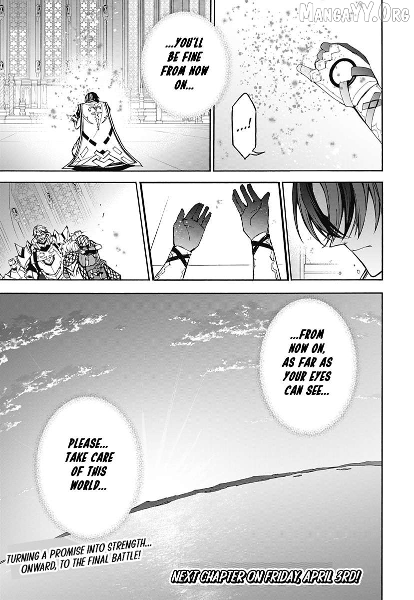 Fire Emblem Engage Chapter 37 - page 33