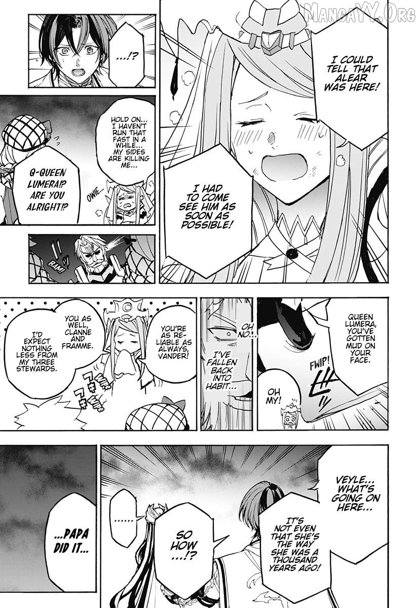 Fire Emblem Engage Chapter 37 - page 7