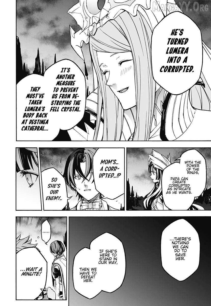 Fire Emblem Engage Chapter 37 - page 8